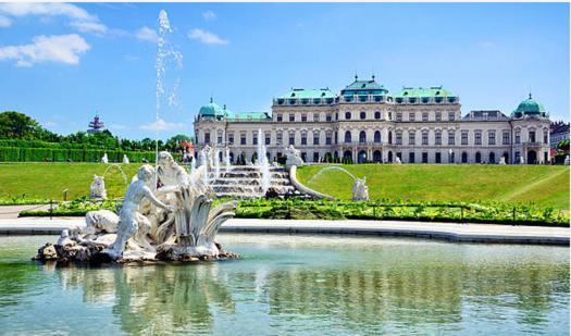 Апартаменти Operngasse-Karlsplatz Відень Екстер'єр фото