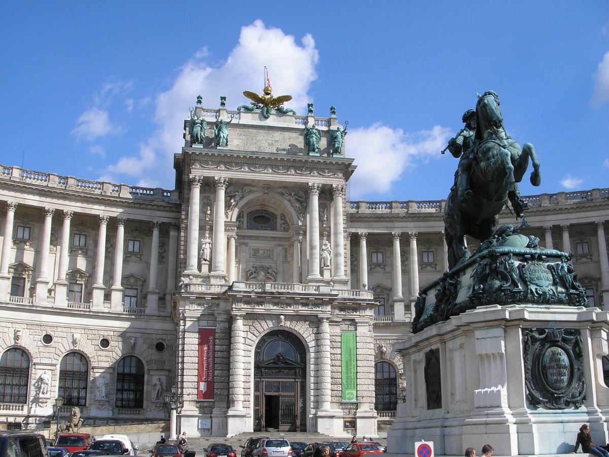 Апартаменти Operngasse-Karlsplatz Відень Екстер'єр фото