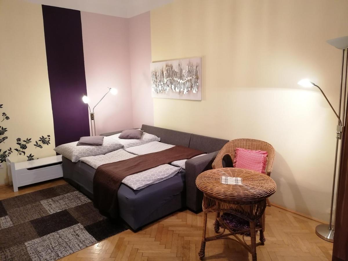 Апартаменти Operngasse-Karlsplatz Відень Екстер'єр фото