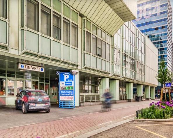 Апартаменти Operngasse-Karlsplatz Відень Екстер'єр фото