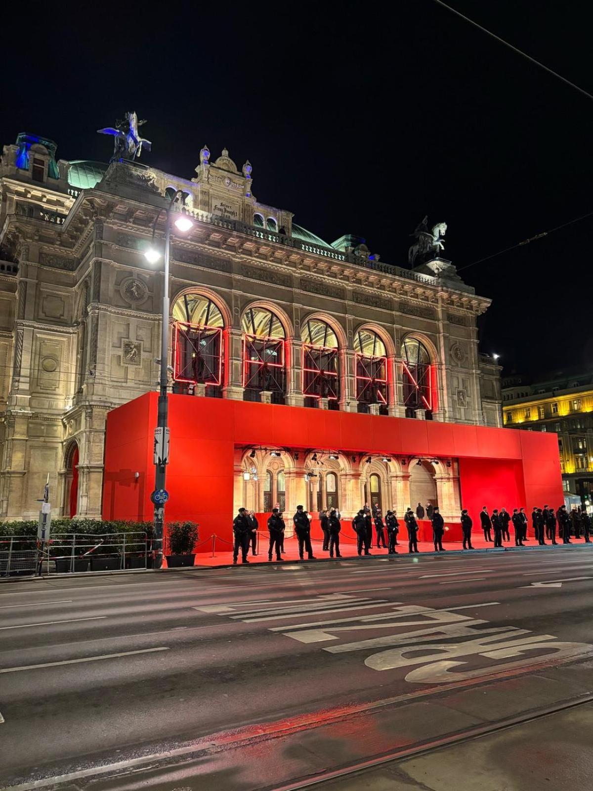 Апартаменти Operngasse-Karlsplatz Відень Екстер'єр фото